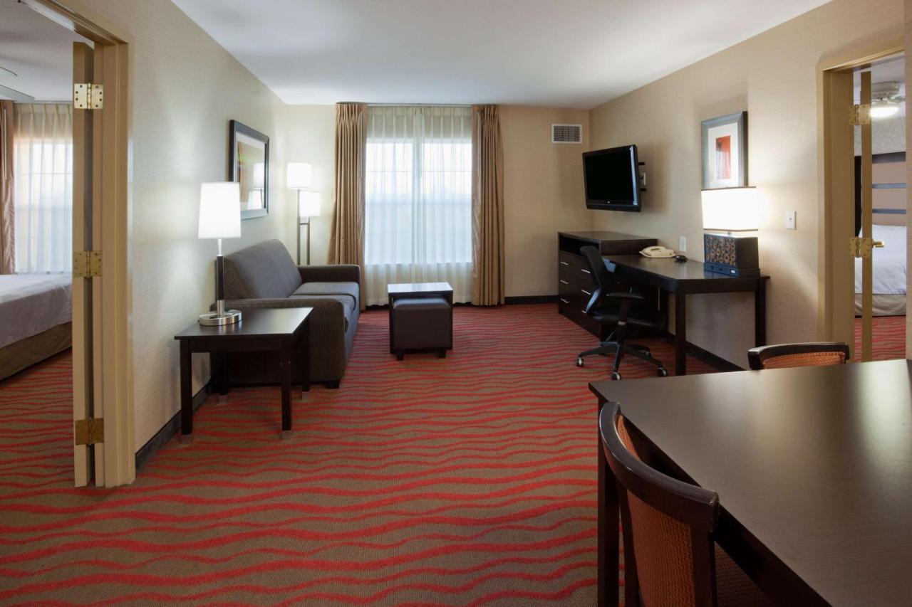 Homewood Suites By Hilton Су-Фолс Экстерьер фото