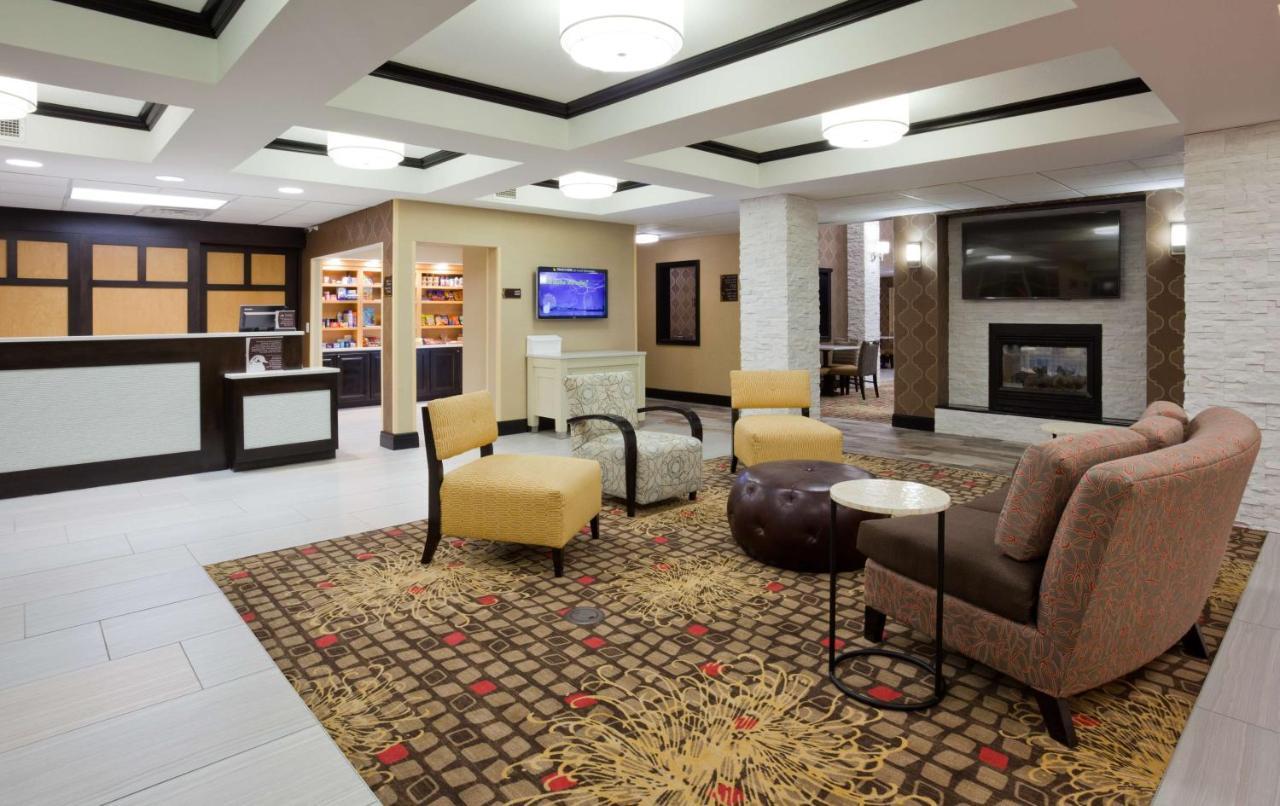 Homewood Suites By Hilton Су-Фолс Экстерьер фото