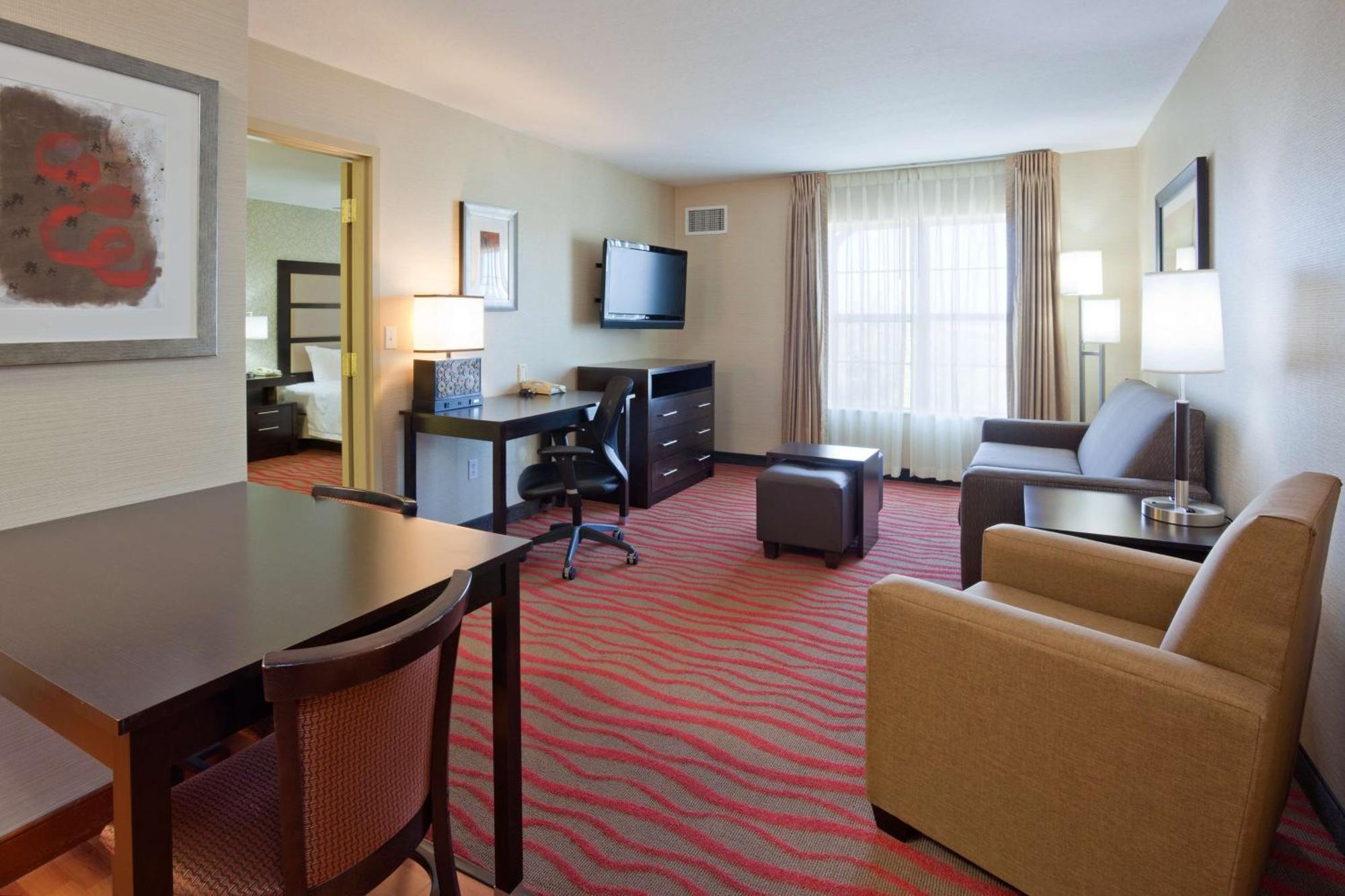Homewood Suites By Hilton Су-Фолс Экстерьер фото