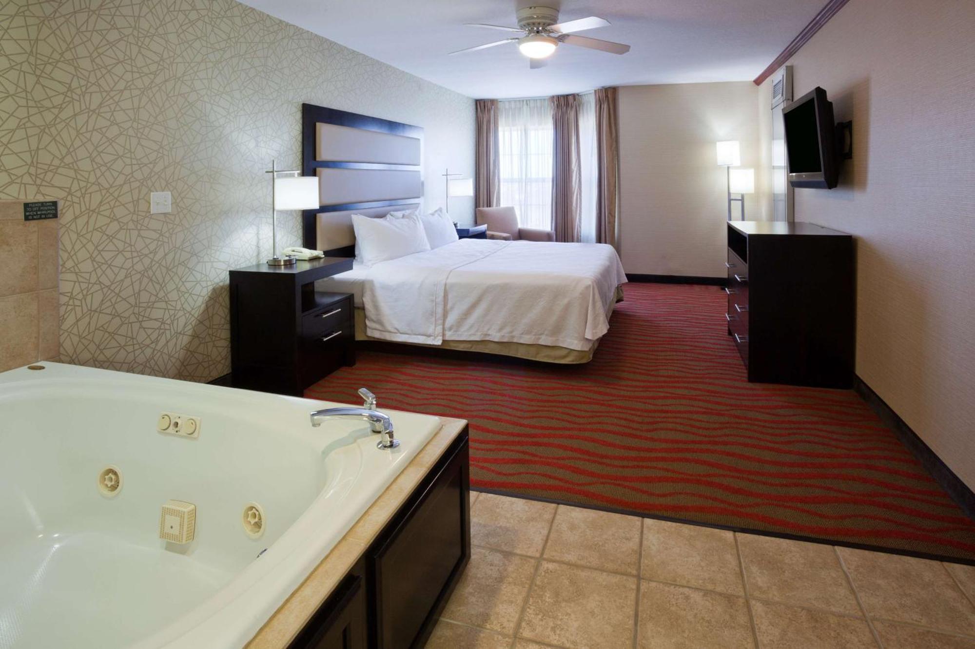 Homewood Suites By Hilton Су-Фолс Экстерьер фото