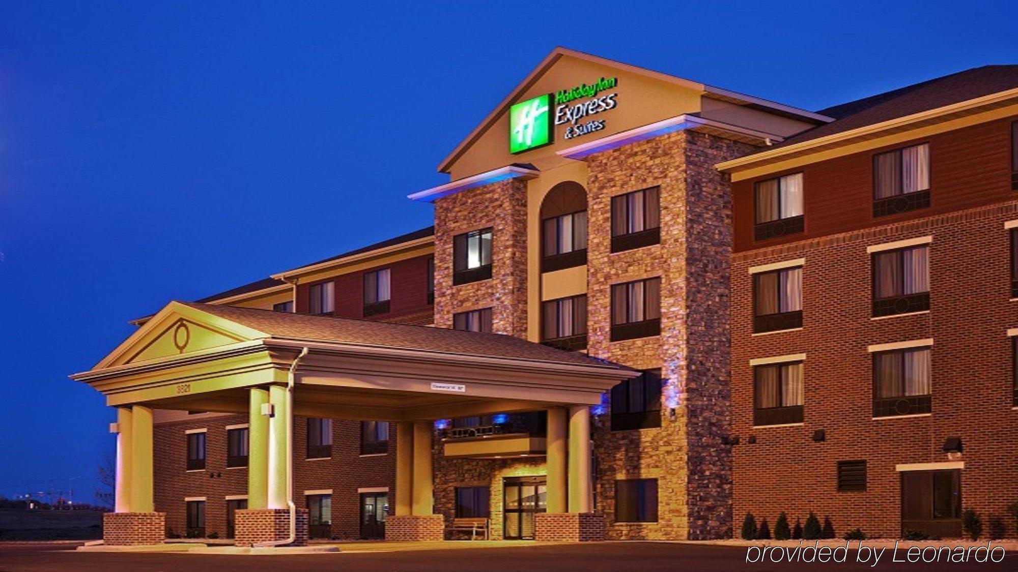 Homewood Suites By Hilton Су-Фолс Экстерьер фото
