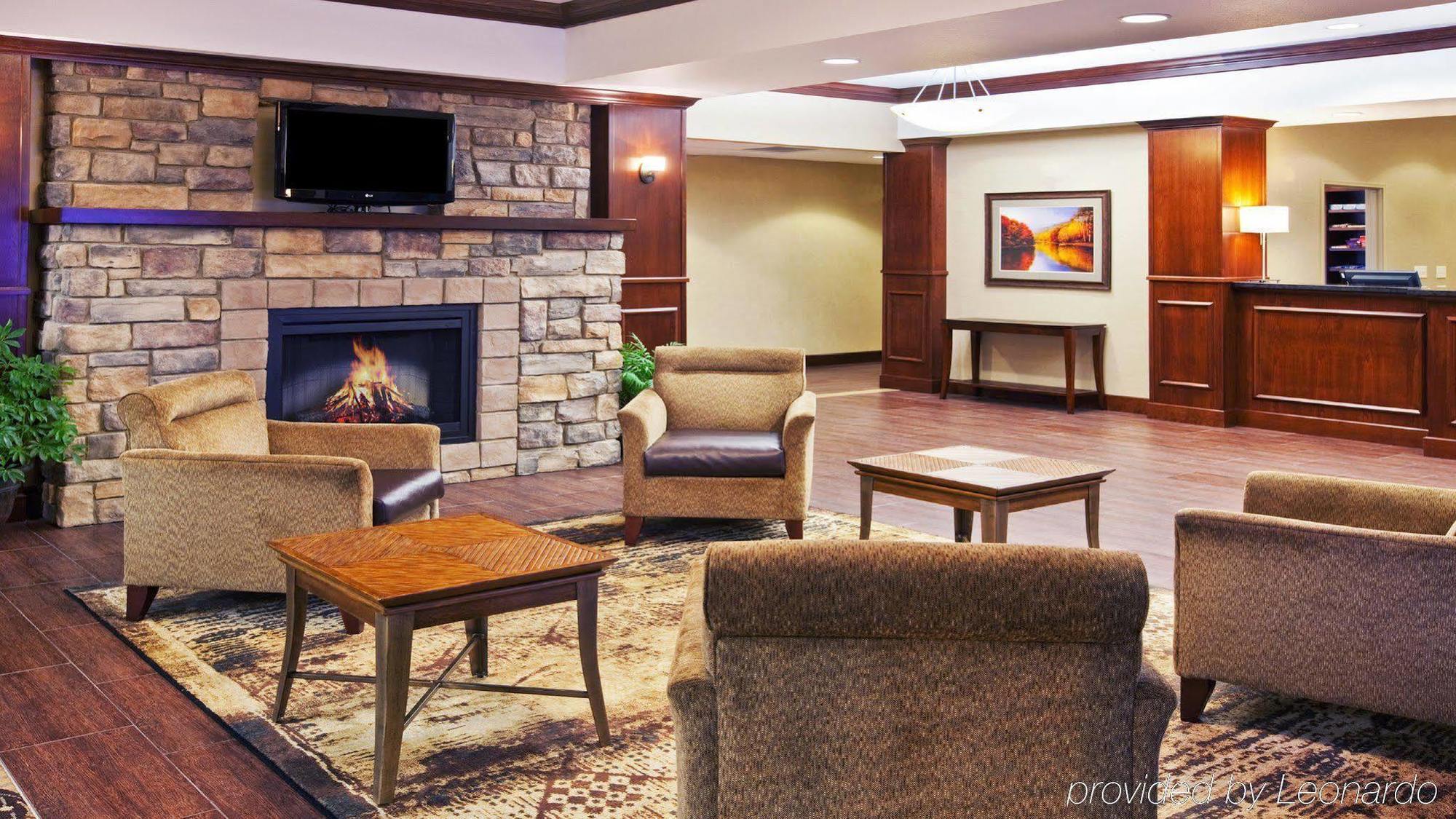 Homewood Suites By Hilton Су-Фолс Экстерьер фото