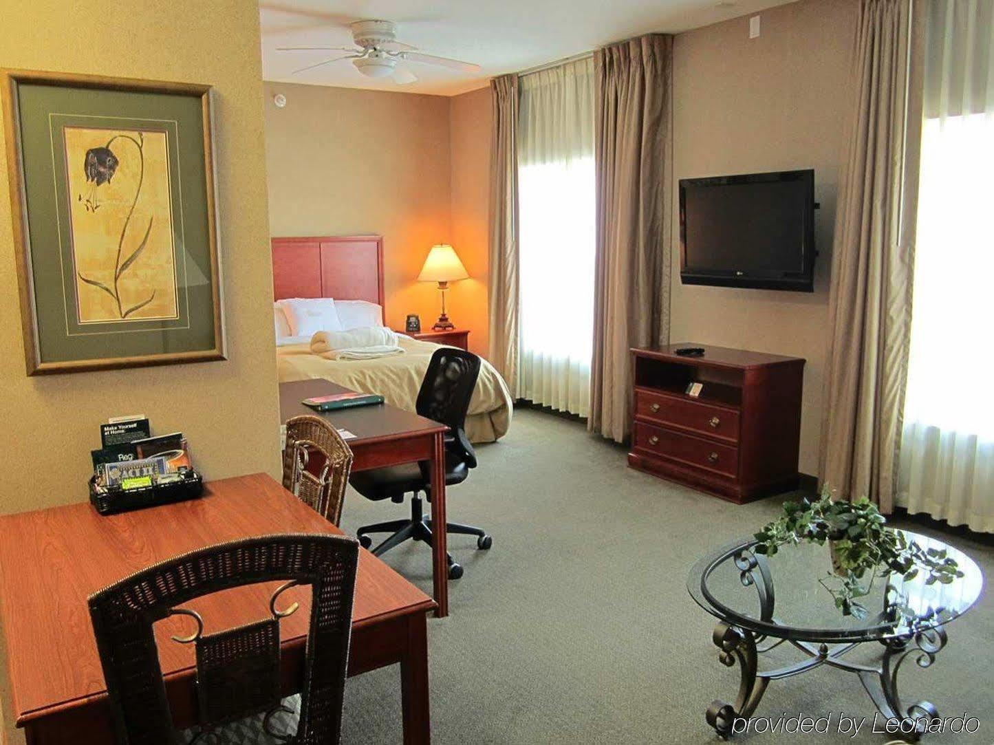 Homewood Suites By Hilton Су-Фолс Экстерьер фото