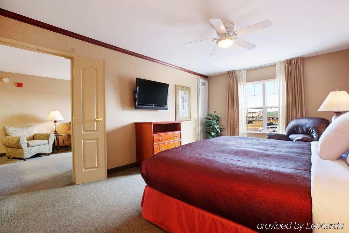 Homewood Suites By Hilton Су-Фолс Экстерьер фото