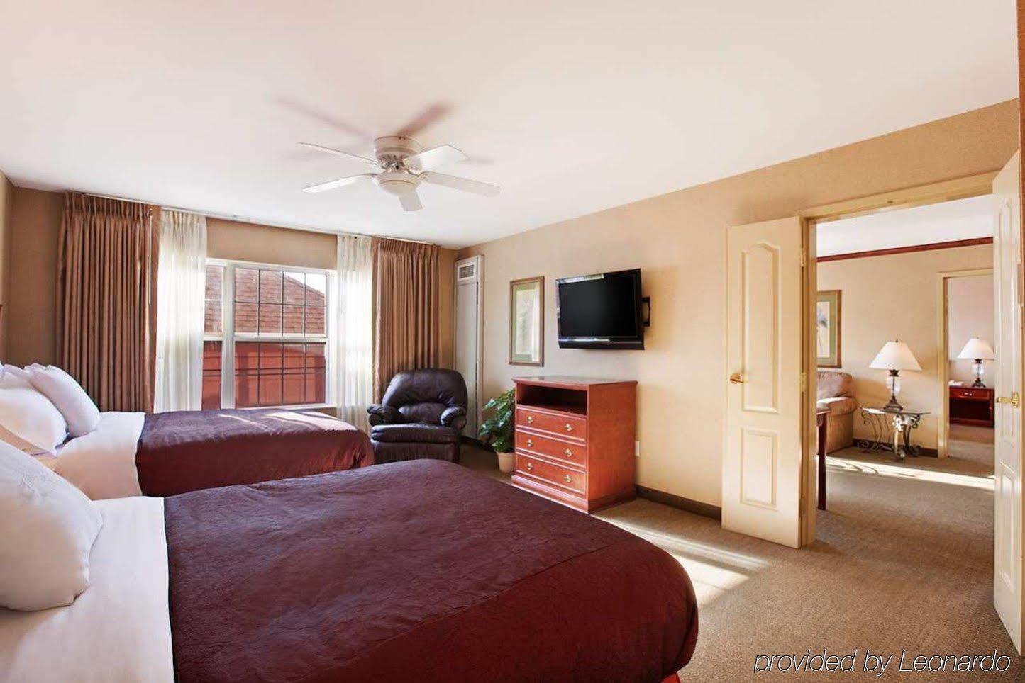 Homewood Suites By Hilton Су-Фолс Экстерьер фото